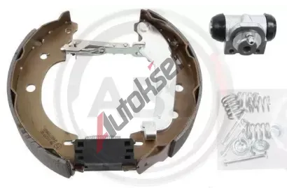 A.B.S. Souprava bubnovch brzd SMARTKIT ABS 111414, 111414