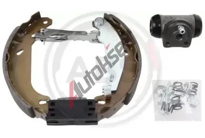 A.B.S. Souprava bubnovch brzd SMARTKIT ABS 111415, 111415