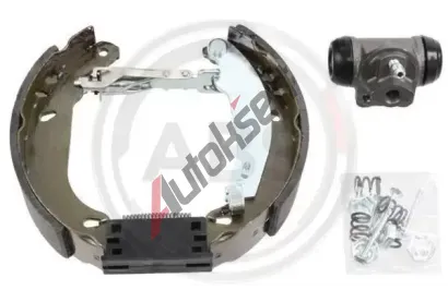 A.B.S. Souprava bubnovch brzd SMARTKIT ABS 111416, 111416