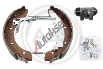 A.B.S. Souprava bubnovch brzd SMARTKIT ABS 111417, 111417