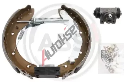 A.B.S. Souprava bubnovch brzd SMARTKIT ABS 111418, 111418