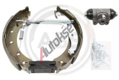 A.B.S. Souprava bubnovch brzd SMARTKIT ABS 111420, 111420