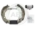 Souprava bubnovch brzd A.B.S. ‐ ABS 111421