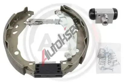 A.B.S. Souprava bubnovch brzd SMARTKIT ABS 111421, 111421