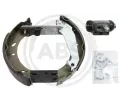 Souprava bubnovch brzd A.B.S. ‐ ABS 111422