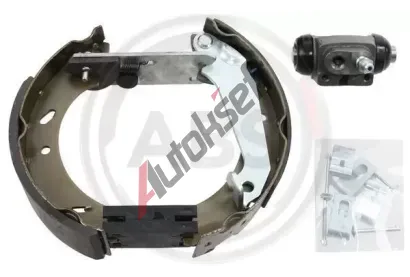 A.B.S. Souprava bubnovch brzd SMARTKIT ABS 111422, 111422