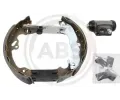 Souprava bubnovch brzd A.B.S. ‐ ABS 111423