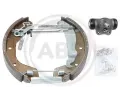 Souprava bubnovch brzd A.B.S. ‐ ABS 111424