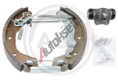 A.B.S. Souprava bubnovch brzd SMARTKIT ABS 111424, 111424
