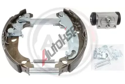 A.B.S. Souprava bubnovch brzd SMARTKIT ABS 111426, 111426