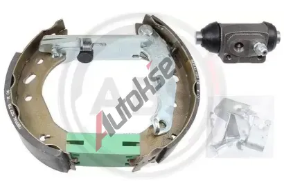 A.B.S. Souprava bubnovch brzd SMARTKIT ABS 111427, 111427