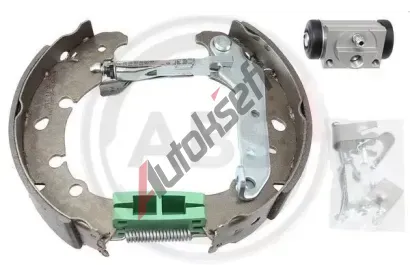 A.B.S. Souprava bubnovch brzd SMARTKIT ABS 111428, 111428