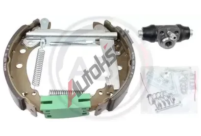 A.B.S. Souprava bubnovch brzd SMARTKIT ABS 111429, 111429