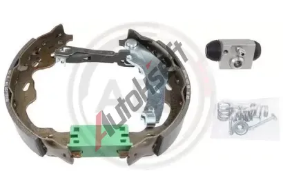 A.B.S. Souprava bubnovch brzd SMARTKIT ABS 111430, 111430