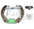 Souprava bubnovch brzd A.B.S. ‐ ABS 111431