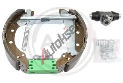 A.B.S. Souprava bubnovch brzd SMARTKIT ABS 111431, 111431
