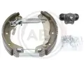 Souprava bubnovch brzd A.B.S. ‐ ABS 111433