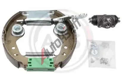 A.B.S. Souprava bubnovch brzd SMARTKIT ABS 111434, 111434
