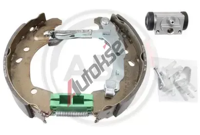 A.B.S. Souprava bubnovch brzd SMARTKIT ABS 111436, 111436