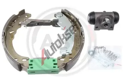 A.B.S. Souprava bubnovch brzd ABS 111437, 111437