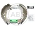 Souprava bubnovch brzd A.B.S. ‐ ABS 111438