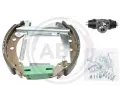 Souprava bubnovch brzd A.B.S. ‐ ABS 111440