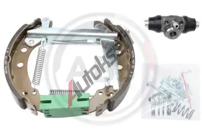 A.B.S. Souprava bubnovch brzd SMARTKIT ABS 111440, 111440