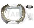 Souprava bubnovch brzd A.B.S. ‐ ABS 111441