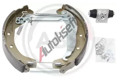 A.B.S. Souprava bubnovch brzd SMARTKIT ABS 111441, 111441