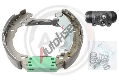 A.B.S. Souprava bubnovch brzd SMARTKIT ABS 111442, 111442