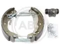 Souprava bubnovch brzd A.B.S. ‐ ABS 111445
