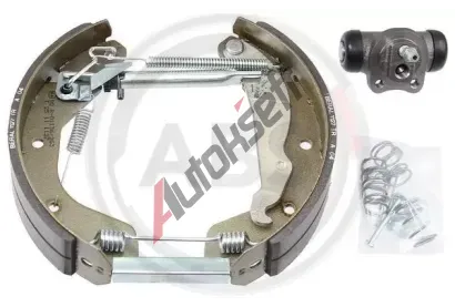 A.B.S. Souprava bubnovch brzd SMARTKIT ABS 111445, 111445