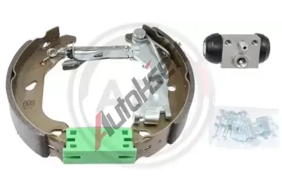 A.B.S. Souprava bubnovch brzd SMARTKIT ABS 111447, 111447