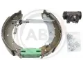 Souprava bubnovch brzd A.B.S. ‐ ABS 111448