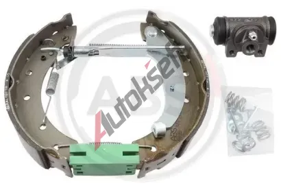 A.B.S. Souprava bubnovch brzd SMARTKIT ABS 111448, 111448