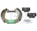 Souprava bubnovch brzd A.B.S. ‐ ABS 111449