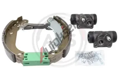 A.B.S. Souprava bubnovch brzd SMARTKIT ABS 111449, 111449