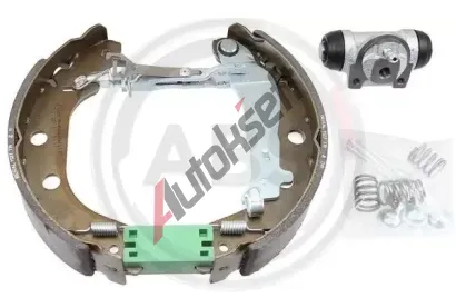 A.B.S. Souprava bubnovch brzd SMARTKIT ABS 111451, 111451