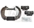 Souprava bubnovch brzd A.B.S. ‐ ABS 111453