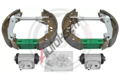 A.B.S. Souprava bubnovch brzd ABS 111464, 111464