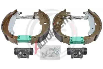A.B.S. Souprava bubnov�ch brzd ABS 111469, 111469