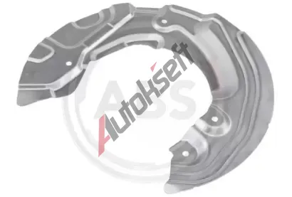 A.B.S. Ochrann� plech proti ne�istot�m brzdov�ho kotou�e ABS 11147, 11147
