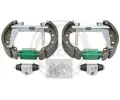 Souprava bubnovch brzd A.B.S. ‐ ABS 111492