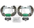 Souprava bubnovch brzd A.B.S. ‐ ABS 111494