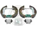 Souprava bubnovch brzd A.B.S. ‐ ABS 111507