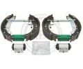 Souprava bubnovch brzd A.B.S. ‐ ABS 111510