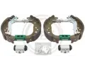 Souprava bubnovch brzd A.B.S. ‐ ABS 111515
