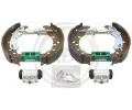 Souprava bubnovch brzd A.B.S. ‐ ABS 111520