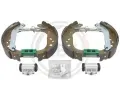 Souprava bubnovch brzd A.B.S. ‐ ABS 111521