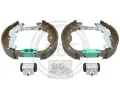 Souprava bubnovch brzd A.B.S. ‐ ABS 111522